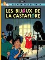 AVENTURES DE TINTIN 21 BIJOUX DE LA CASTAFIORE