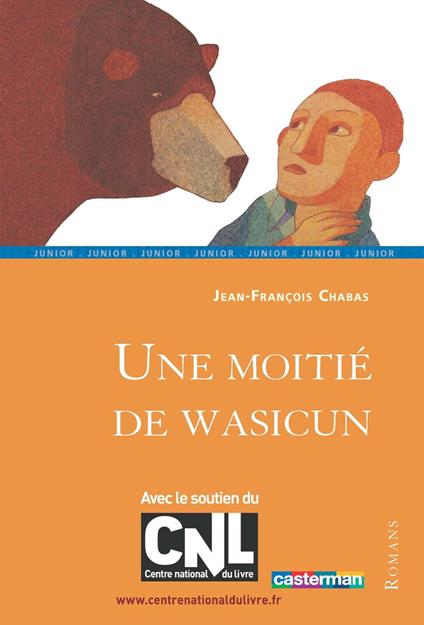 Une moitié de Wasicun - Jean-Francois Chabas,Hervé Blondon - ebook