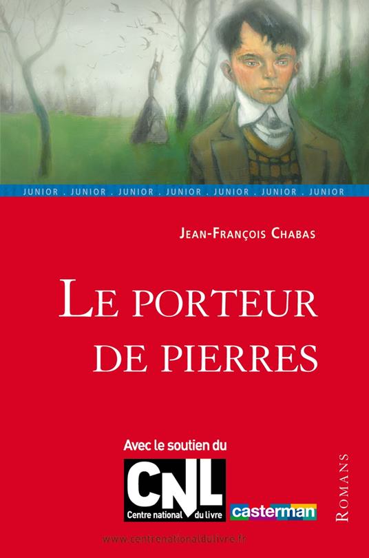 Le porteur de pierres - Jean-Francois Chabas,David Sala - ebook