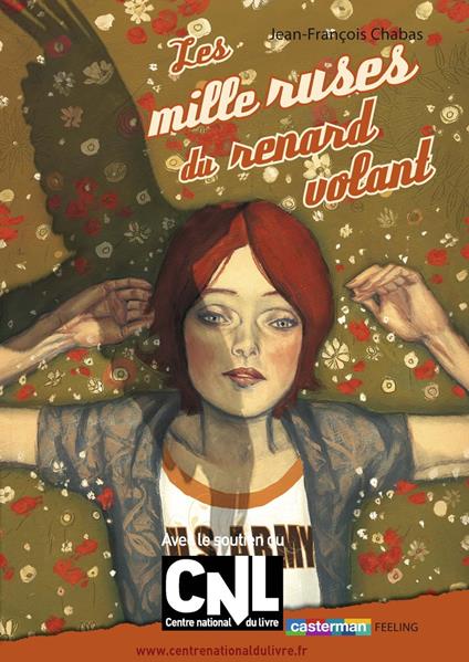 Les Mille Ruses du Renard Volant - Jean-Francois Chabas,David Sala - ebook