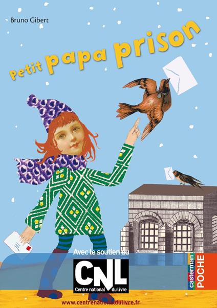 Petit papa prison - Bruno Gibert - ebook