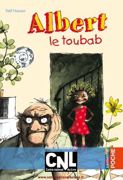 Albert le toubab - Yaël Hassan - ebook