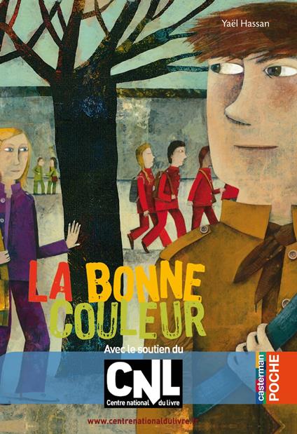 La bonne couleur - Yaël Hassan - ebook