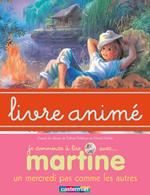Martine, un mercredi pas comme les autres - Livre animé