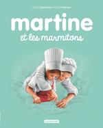 Martine et les marmitons