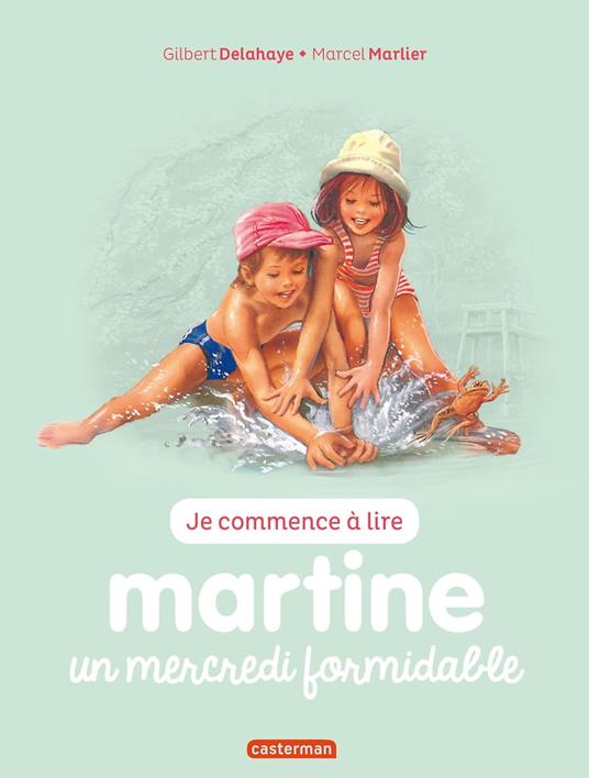Martine, un mercredi formidable - Gilbert Delahaye,Marcel Marlier - ebook