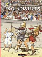 Les voyages d'Alix - Les Gladiateurs