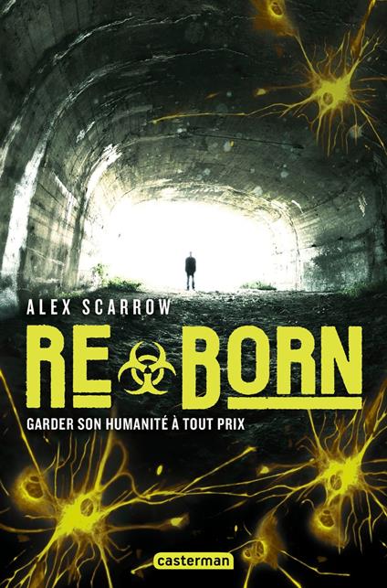 ReMade (Tome 2) - ReBorn - Alex Scarrow,Pierre SZCZECINER - ebook