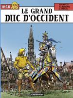 Jhen (Tome 12) - Le Grand duc d'Occident