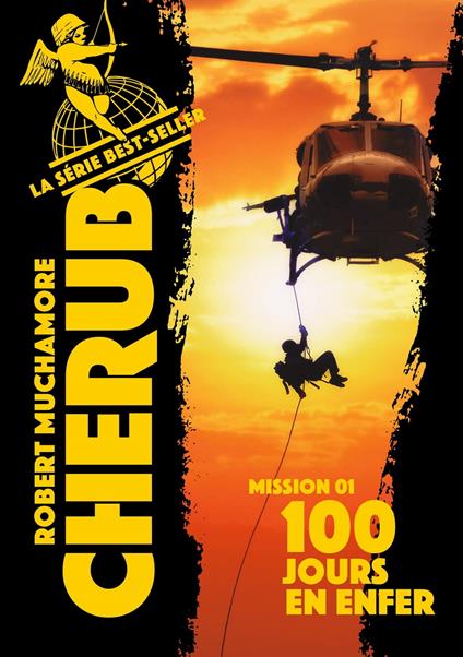 Cherub (Mission 1) - 100 jours en enfer - Robert Muchamore - ebook