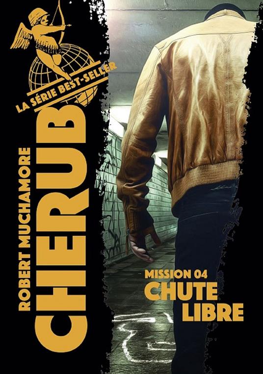 Cherub (Mission 4) - Chute libre - Robert Muchamore - ebook