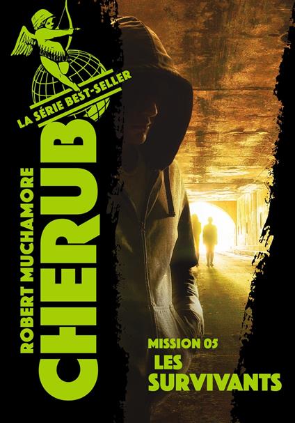 Cherub (Mission 5) - Les Survivants - Robert Muchamore - ebook