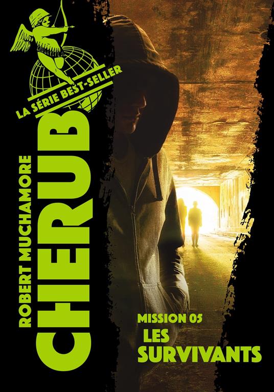 Cherub (Mission 5) - Les Survivants - Robert Muchamore - ebook