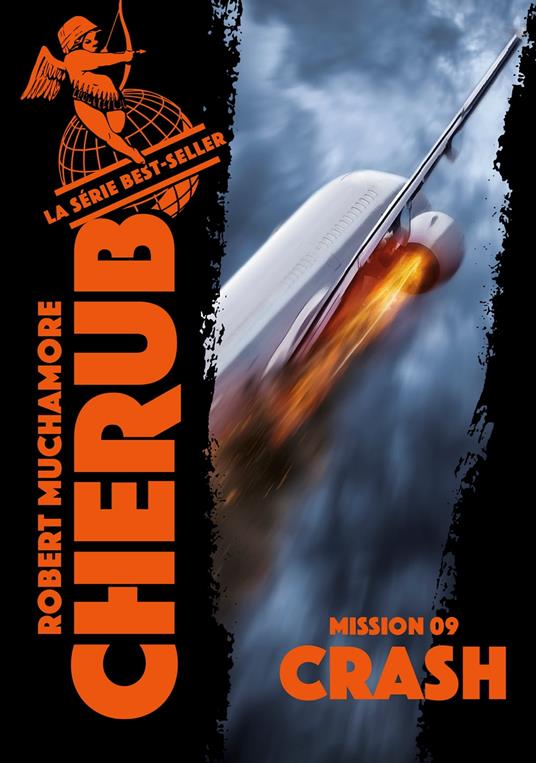 Cherub (Mission 9) - Crash - Robert Muchamore - ebook