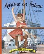 Farandole - Martine en bateau