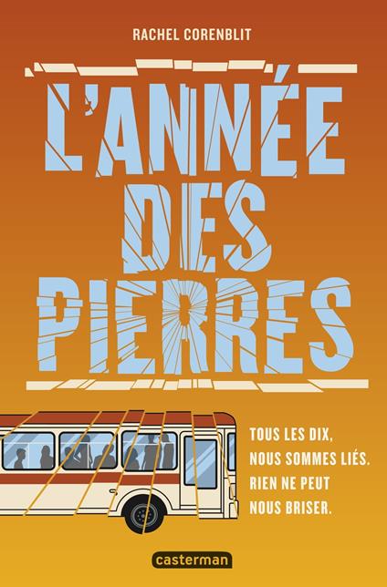 Lannée des pierres - Rachel Corenblit - ebook