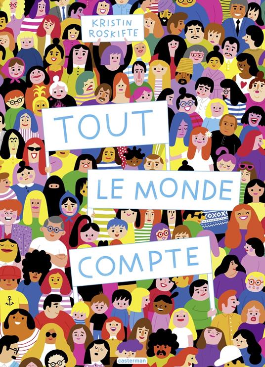 Tout le monde compte - Kristin Roskifte,Aude PASQUIER - ebook