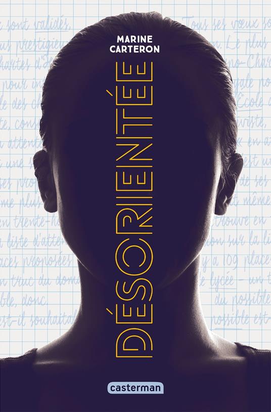 Désorientée - Marine Carteron - ebook