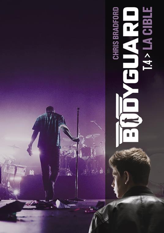 Bodyguard (Tome 4) - La cible - Chris Bradford - ebook