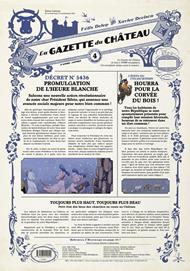 La Gazette du Château (Tome 4)
