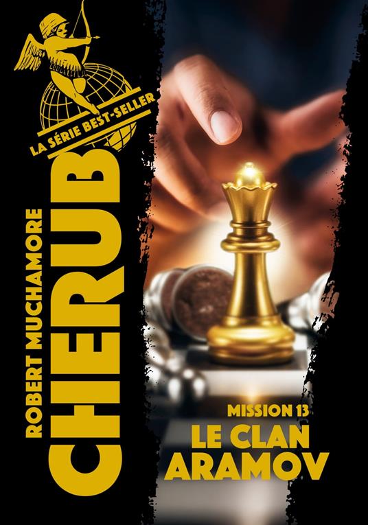 Cherub (Mission 13) - Le clan Aramov - Robert Muchamore - ebook