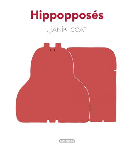 Hippoposés - Janik Coat - ebook