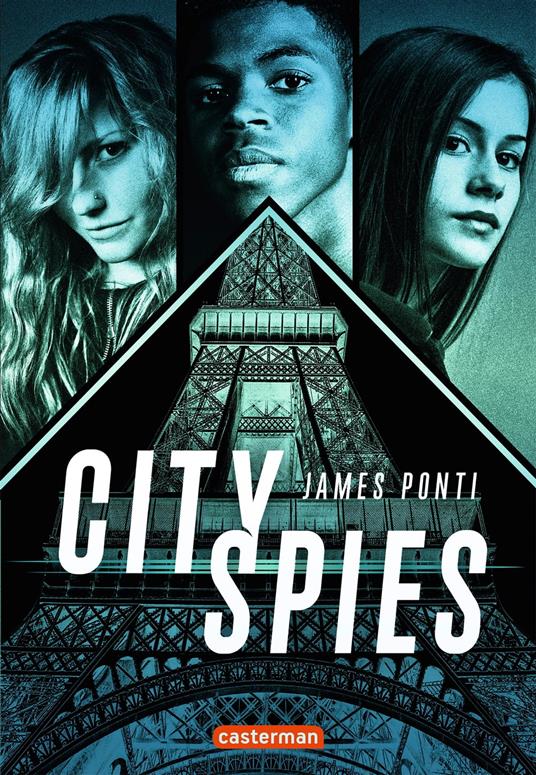 City Spies (Tome 1) - James Ponti - ebook