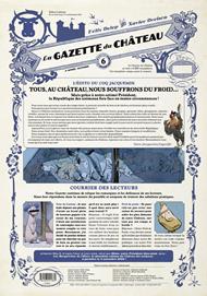 La Gazette du Château (Tome 6)