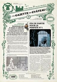 La Gazette du Château (Tome 7)