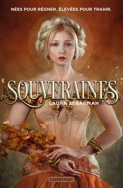 Souveraines (Tome 1) - Laura Sebastian - ebook