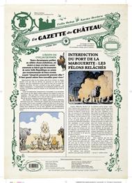 La Gazette du Château (Tome 9)