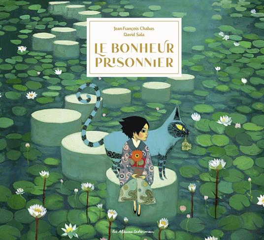 Le Bonheur prisonnier - Jean-Francois Chabas,David Sala - ebook