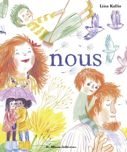 Nous - Liisa Kallio - ebook