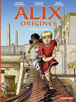 Alix Origines (Tome 4) - La Reine en Péril