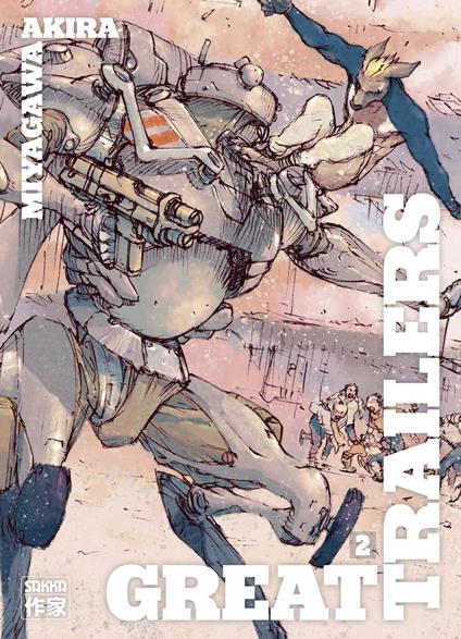 Great Trailers (Tome 2)