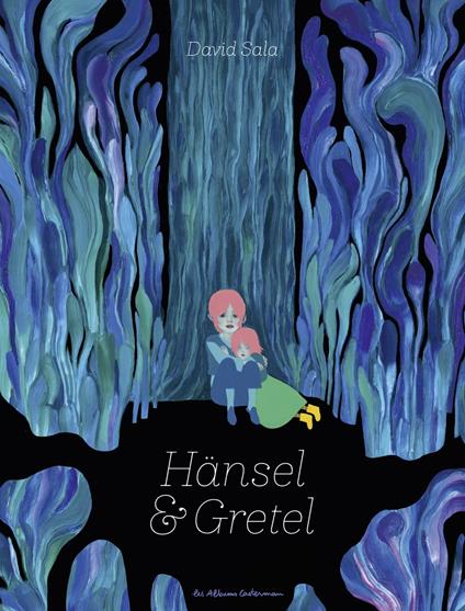 Hänsel & Gretel - David Sala - ebook