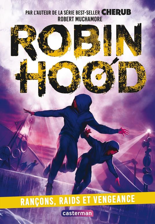 Robin Hood (Tome 5) - Rançons Raids et Vengeance