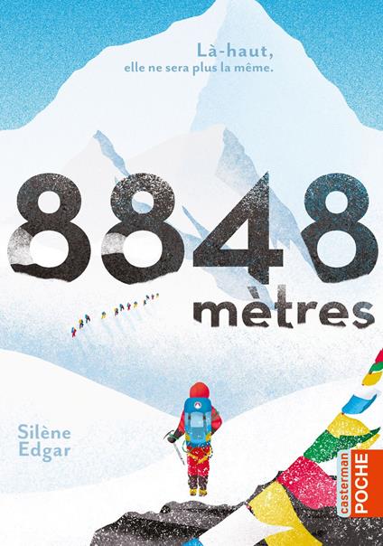 8848 mètres - Silène Edgar - ebook