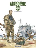 Airborne 44 (Tome 3) - Omaha beach