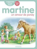 J'apprends à lire avec Martine (Tome 2) - Un amour de poney