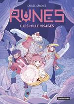 Runes (Tome 1) - Les mille visages