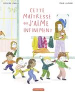 Cette maîtresse que j'aime infiniment