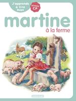 J'apprends à lire avec Martine (Tome 3) - Martine à la ferme