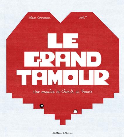 Le grand Tamour. Une enquête de Cherch et Trouv - Alex Cousseau,Csil - ebook