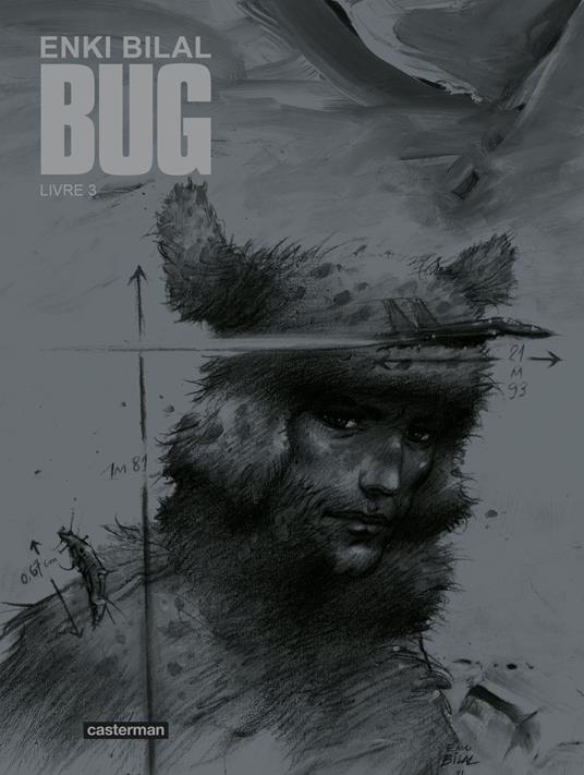 Bug - Livre 3 - Nouvelle édition luxe