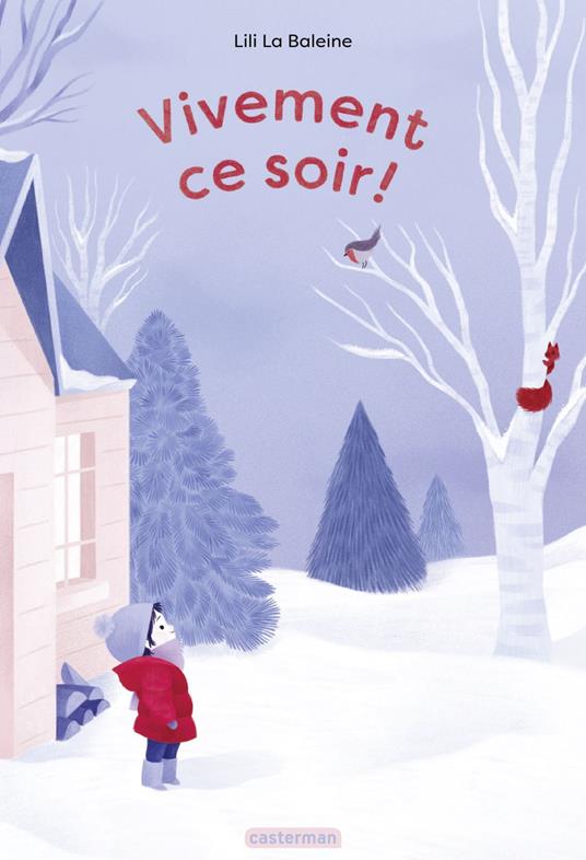 Vivement ce soir ! - Lili La Baleine - ebook