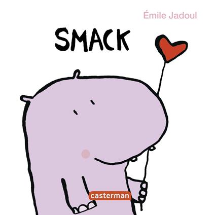 Smack - Emile Jadoul - ebook