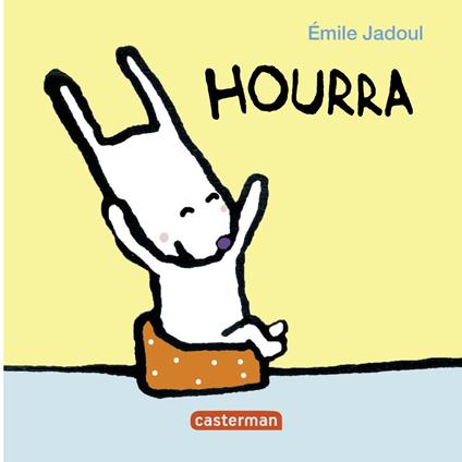 Hourra - Emile Jadoul - ebook