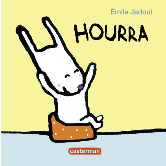 Hourra - Emile Jadoul - ebook