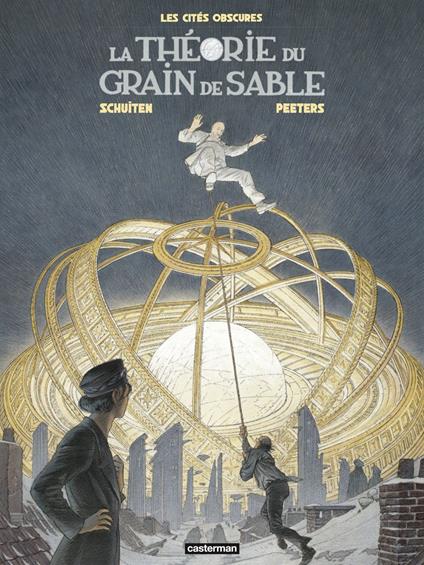 Les Cités obscures - La Théorie du grain de sable